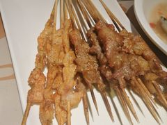 -阿里巴巴海鲜烧烤家常菜(黄岛店)