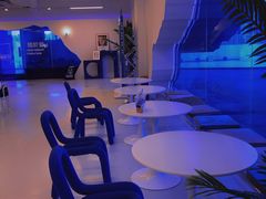 店内的一小部分环境-Blue Concept Cafe&Farm·關於藍