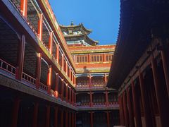 -普陀宗乘之庙(小布达拉宫)
