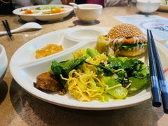 -素心素食(翠苑店)
