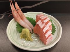 三文鱼腩刺身-Sushi Hanzo半藏(天环广场店)