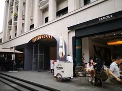 -Seesaw Coffee(上生新所店)