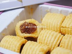 手工凤梨卷-家琳甜品(江南东店)