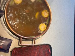 -牛村来人潮汕牛肉火锅(西单店)