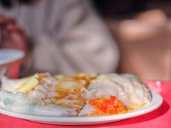 肉末鸡蛋肠粉-北京大学-学五食堂