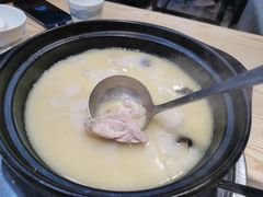 -喜上喜鸡煲翅(吉大店)