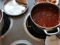 -晓沸牛肉海鲜小火锅(白湖亭万达广场店)