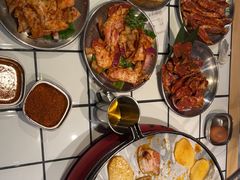 -留香铁板烤肉(解放西路旗舰店)
