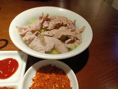 -全牛匠·乐山跷脚牛肉(西单华威约饭街店)