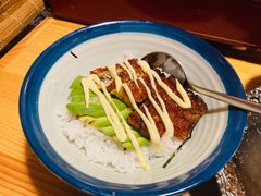 鳗鱼牛油果饭-福匠日本料理(人民路店)