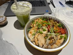 -THE WOODS 简餐 (国贸商城店)