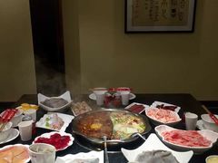 -仁虎老火锅(黄泥磅店)