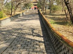 -沈阳市东陵公园