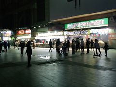 -人民防洪胜利纪念塔