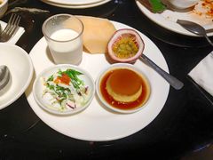 -河内西湖莲花自助餐厅