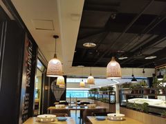 大堂-拿渡·水煮鱼 麻辣香锅(西单大悦城店)