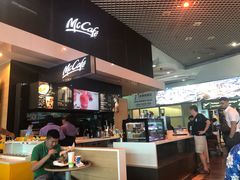 -麦当劳(槟城国际机场店)