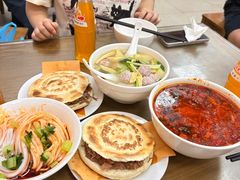 -子午路张记肉夹馍(翠华路店)