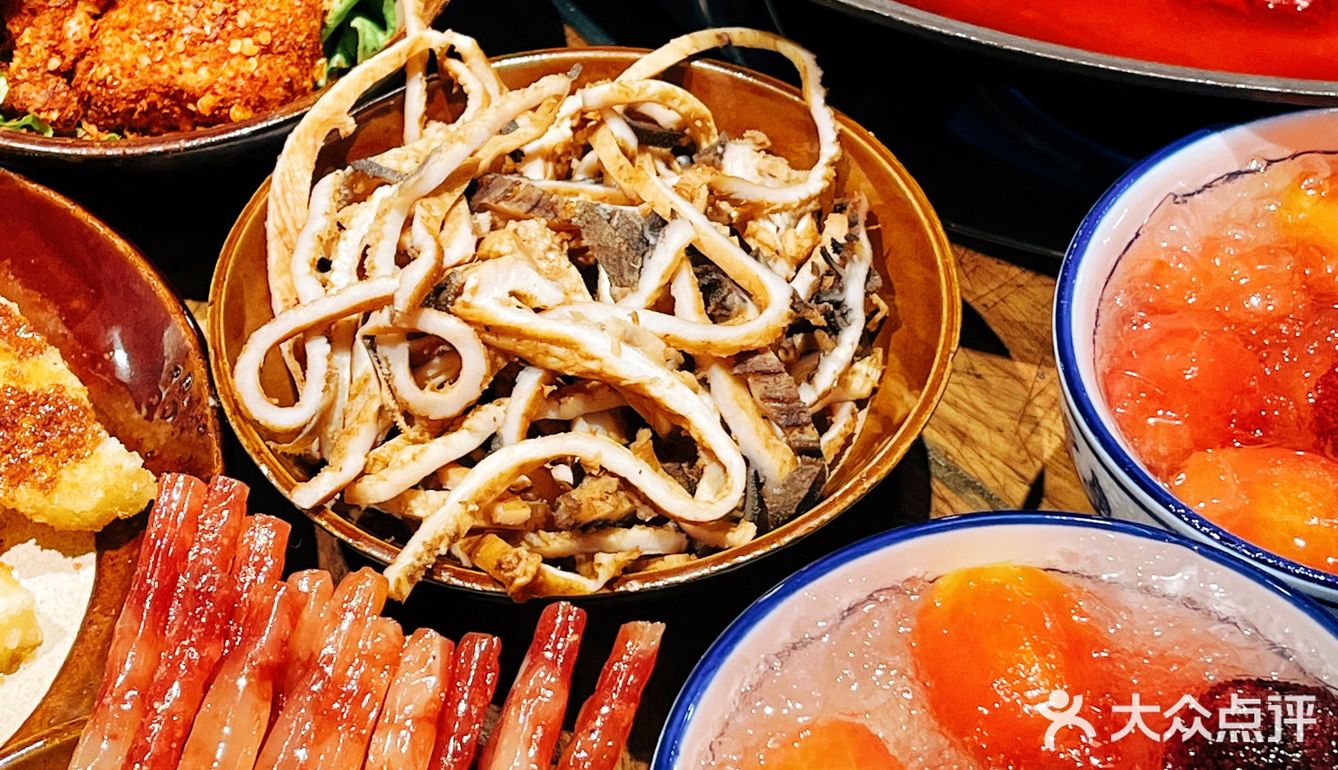 重庆牛油火锅，这家店做的够地道，巴适[强][强][强]