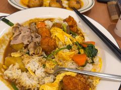 -池奈·咖喱蛋包饭(熙地港店)