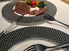 -郑州绿地JW万豪酒店The Grill烤汇扒房