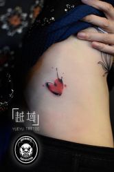 -越域刺青