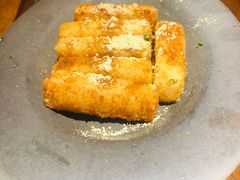 红糖糍粑-不曾在把把烧•烧烤(莲坂磐基店)