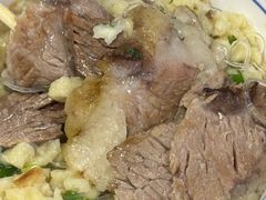 -刘兰英牛羊肉泡馍(立新街店)