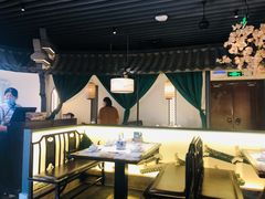 大堂-小菜园新徽菜(常州天宁吾悦店)