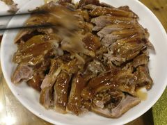 卤鹅（半只）-松鹤山庄