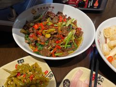 -富正毅三下锅·湘西韵味(天门山索道店)