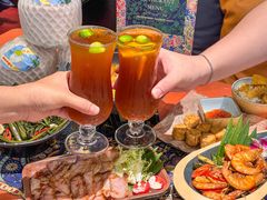 -马来西亚肉骨茶汤·招牌螃蟹·烧鸡·呷喱吧吧(海上世界店)