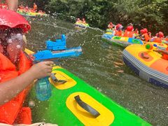 -五龙源极限漂流