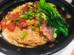 皇上皇腊味煲仔饭-粤食堂(天津和悦汇店)