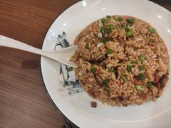 烤肉炒饭-阿西叶滩羊馆(交大店)