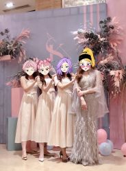 -乔伊婚纱