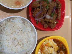 -上海理工大学第五食堂