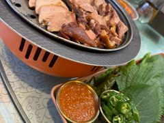 -金达莱冷面百年石锅饭(宾馆胡同店)