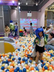 点击看大图 -meland亲子乐园(北京首开通州万象汇店)