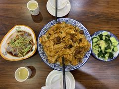 -壹阁胡羊焖饼(特色小吃街店)