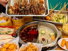 -牛串门串串香(东直门簋街总店)