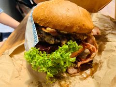 BigAl-Fergburger(皇后镇店)