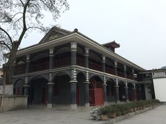 -遵义会议纪念馆
