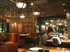 大堂-弗兰克牛排西餐厅Ribone steak house(柠檬花园店)