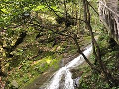 -藏龙百瀑风景区