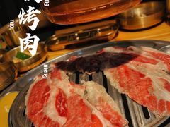 -金顺韩式烤肉·网红烤肉店(广利路店)