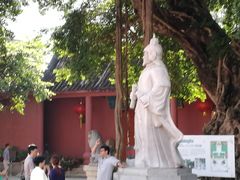 -闽粤南澳总镇府