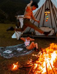 -伯爵风尚全球旅拍