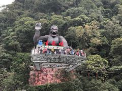 -古龙峡云天玻霸