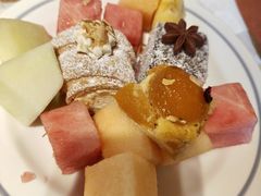 -咖啡苑自助餐厅·中国大饭店